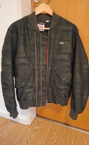 Lacoste jacke herren größe - herren, s