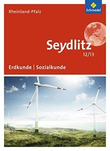 Seydlitz geographie ausgabe - seydlitz,