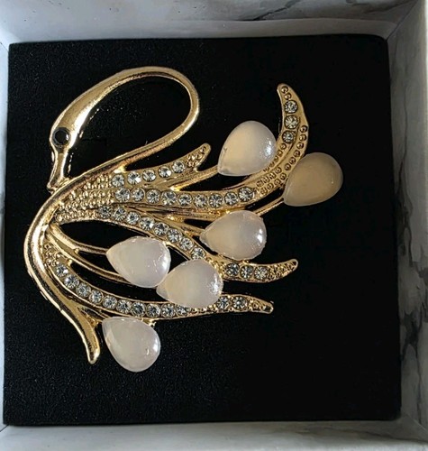 Brosche modeschmuck - brosche,