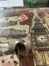 Calvin Klein Ring in Silber