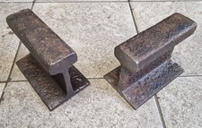 Amboss Eisenbahnschiene  4 kg