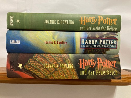Harry potter der stein - potter,