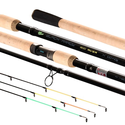Sensas black arrow - sensas,