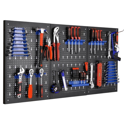 Werkzeugwand metall garage - werkzeugwand,