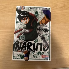 NARUTO Massiv 3 von Masashi