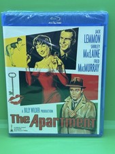 The Apartment (Blu-ray) Kino