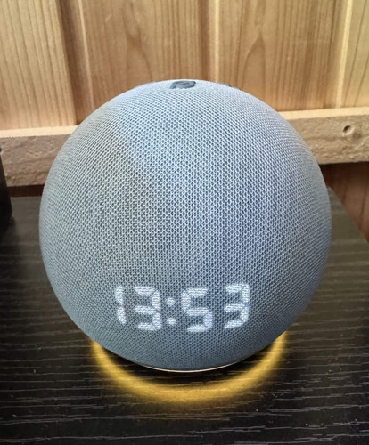 Amazon echo dot - dot, (4.