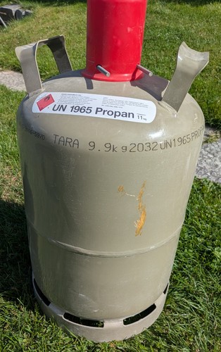Gasflasche