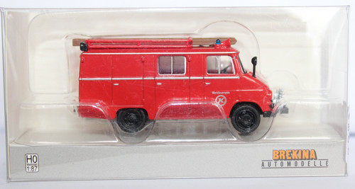 Opel blitz werkfeuerwehr - lf,