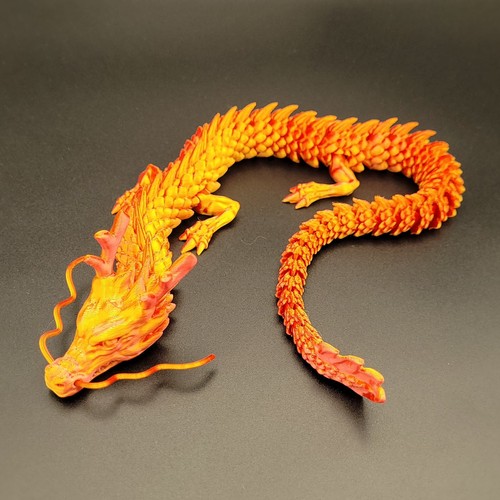 Drache in 44 - 🐉,