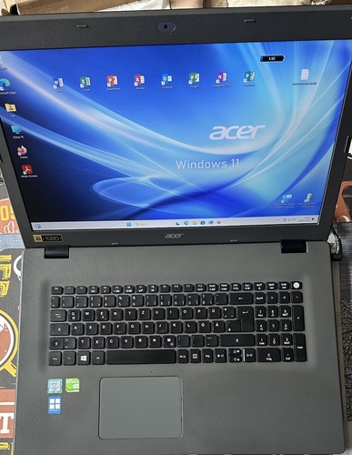 Laptop acer zoll 16gb - laptop, i7
