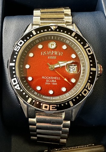 Roamer rockshell scuba - roamer,