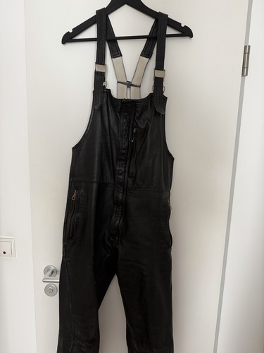 Harro motorrad lederlatzhose - harro,
