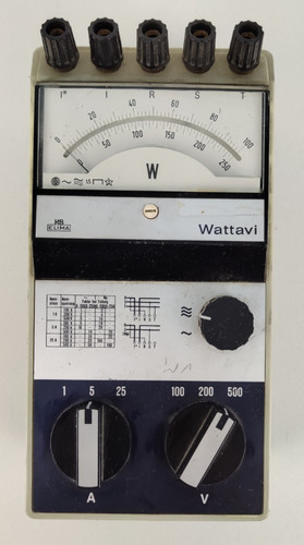 Hartmann braun wattavi - hartmann,