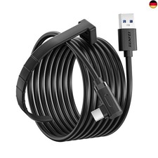 BENFEI Link Kabel 5M Kompatibel mit Oculus/Meta Quest 3S/3/2/1/Quest Pro und