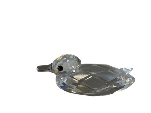 Swarovski figur ente top - ente, cm.