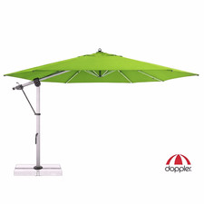 Doppler Sonnenschirm