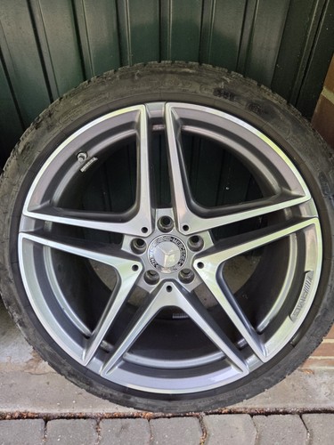 Original mercedes amg zoll - mercedes, 19