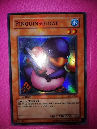 Pinguinsoldat sdj g022 super - pinguinsoldat, sdj-g022