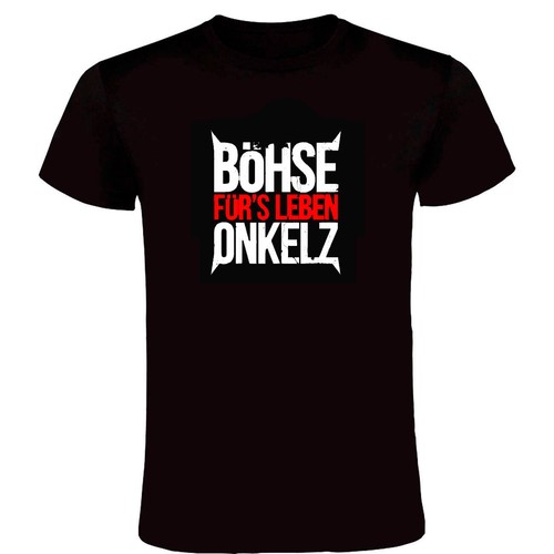 Böhse onkelz shirt - böhse,