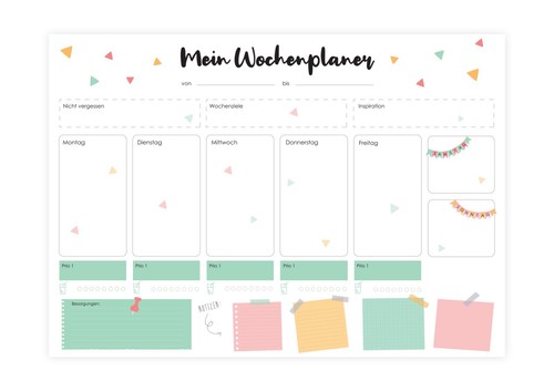 Schreibtischunterlage papier - schreibtischunterlage,