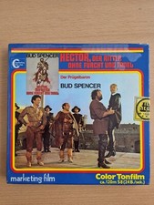 Super 8 HECTOR DER RITTER OHNE FURCHT UND TADEL Bud Spencer marketing film