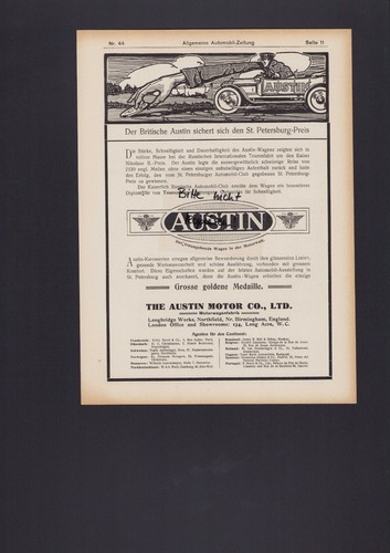 Birmingham werbung 1910 the - werbung,