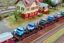 IFA W50, Zugmaschine, DDR LKW