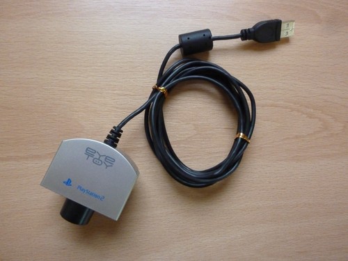 Playstation eyetoy usb - playstation,