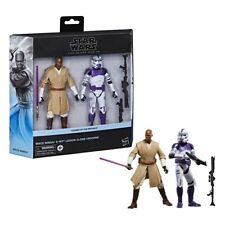 Star Wars: The Clone Wars Black Series Actionfiguren Clones of the Republic 2er