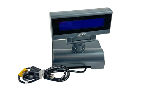 Epson kassendisplay d310f - epson, dm-d310f