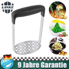 Kartoffelstampfer Edelstahl