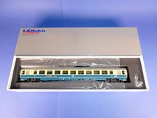 *L.S. MODELS H0 46246: "Kinderland" Bpmz291.2 DB Ep.IVb