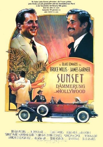 Sunset boulevard der - sunset,