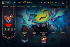 League of legends LoL Account