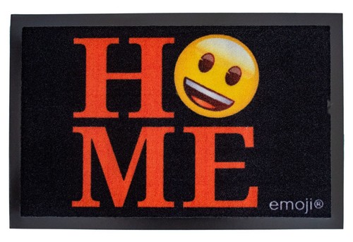 Emoji türmatte home 60x40 cm - emoji-,