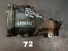 Differential Mercedes W203 CL
