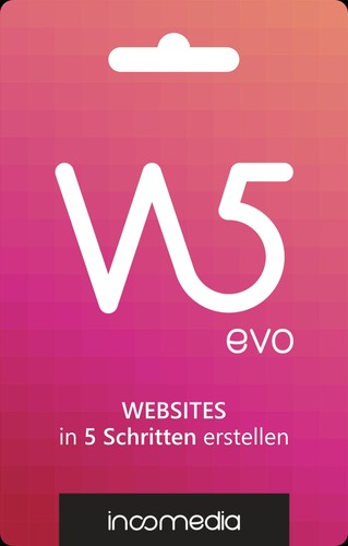 Website evo prof - x5,