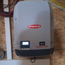Fronius Symo 8.2-3-M WLAN/LAN/Webserver Garantie bis 2027 Wechselrichter