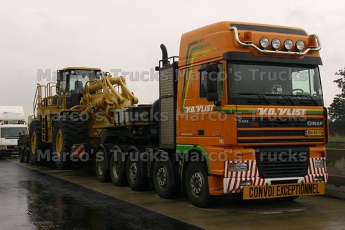 Lkw foto ginaf 5245 - g,