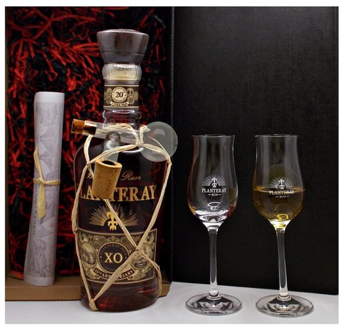 Plantation planteray rum - plantation, +