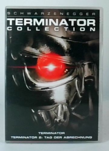 Terminator collection arnold - terminator,