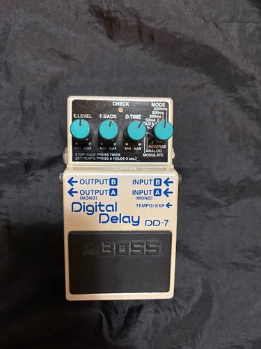 Gebraucht boss 7 - [gebraucht],