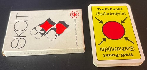 Skatkarten sammlerkarten - skatkarten,