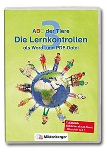 Abc der tiere - der,