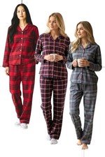 Damen Pyjamas Tops Baumwolle