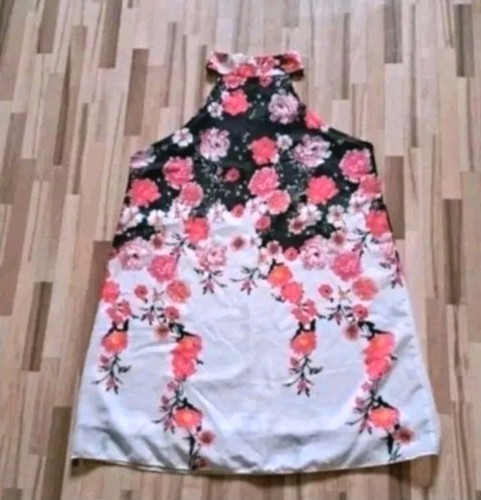 Sommerkleid l ärmellos - sommerkleid,