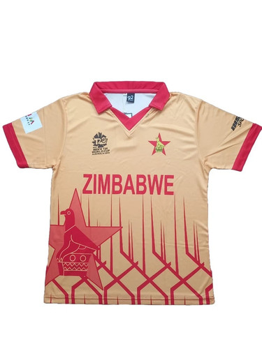 Simbabwe cricket 2022 t20 - simbabwe,