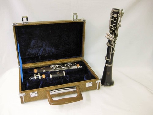 Yamaha klarinette ycl mit - yamaha,