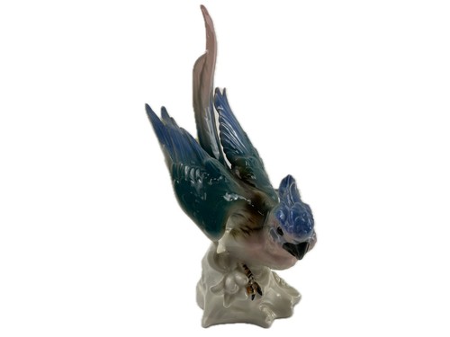Sammler porzellan figur - porzellan,